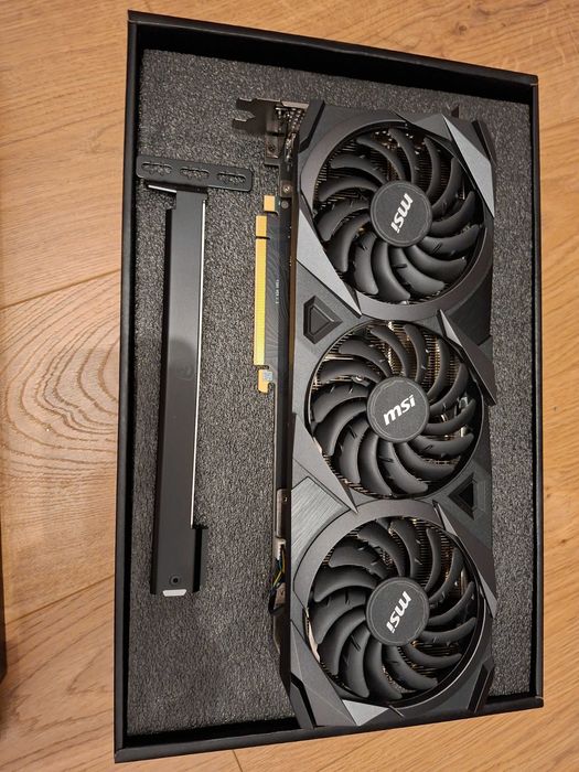RTX 3080 MSI Ventus 3x PLUS LHR