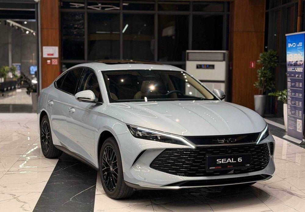 BYD Yuan Up 2025 — 4