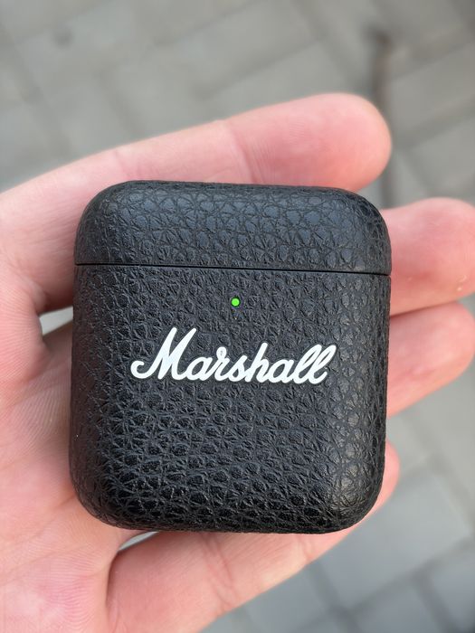 Продам Наушники Marshall Minor IV (4)
