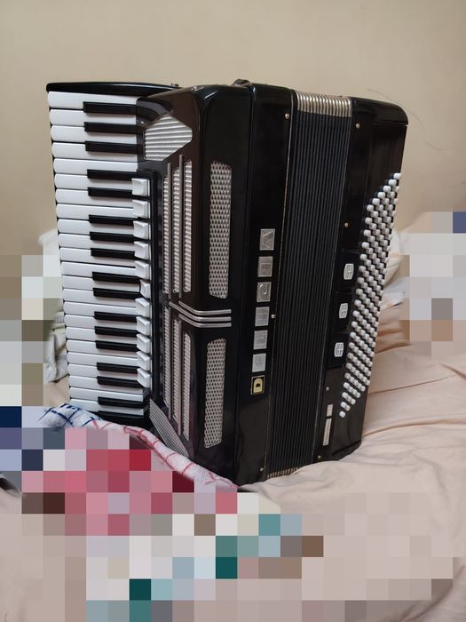 Acordeon Delicia Profesional