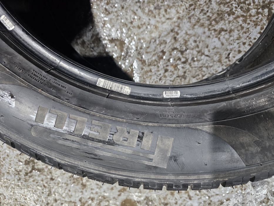 1x 275 50 20 m+s pirelli