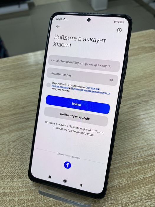 Xiaomi Redmi Note 12 Pro 256Gb (ТМ79)