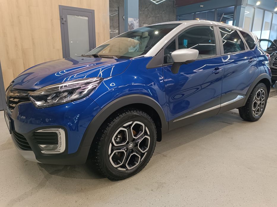 Рено Каптур (Renault Kaptur) 2020 г.в.