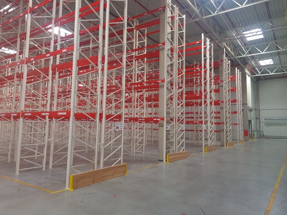 Rafturi metalice industriale profesonale