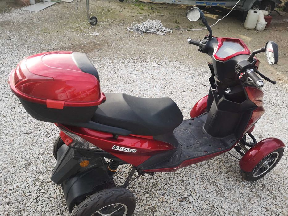 Ел. Триколка Telstar