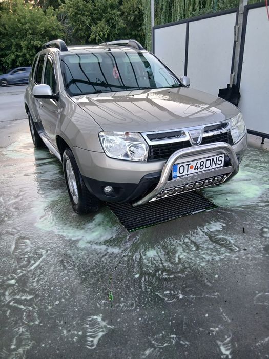 Vând Dacia Duster 1.5 Diesel