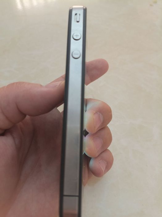 iPhone 4 Apple Black