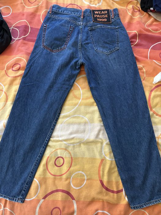 Дънки Pause Jeans