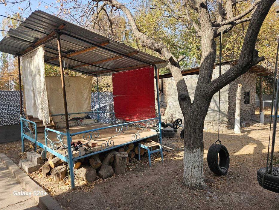 Дача в дачном товариществе