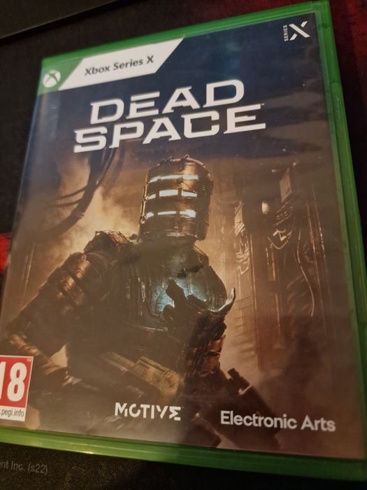 Dead  Space Remake xbox series X