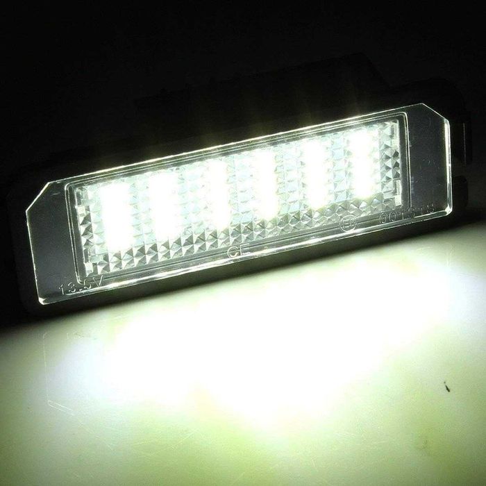 LED Плафони за VW Golf 4 5 6 Passat 6 7 Polo Phaeton, голф, пасат