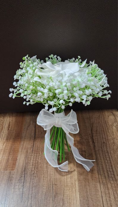 Buchet de mireasă nașă