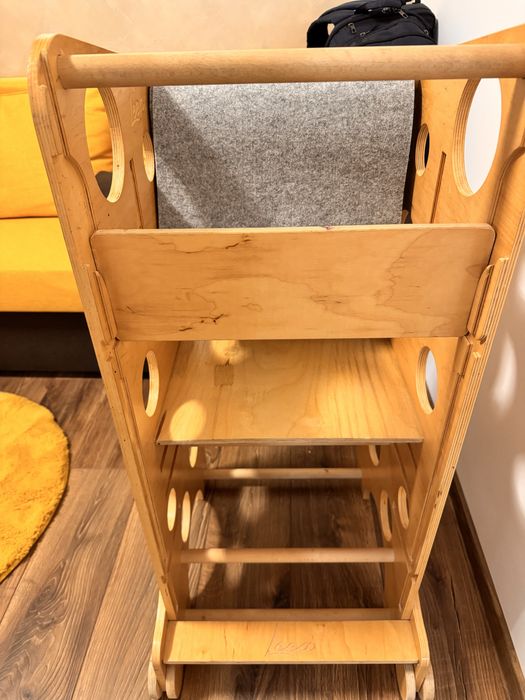 Turn de invatare Leea