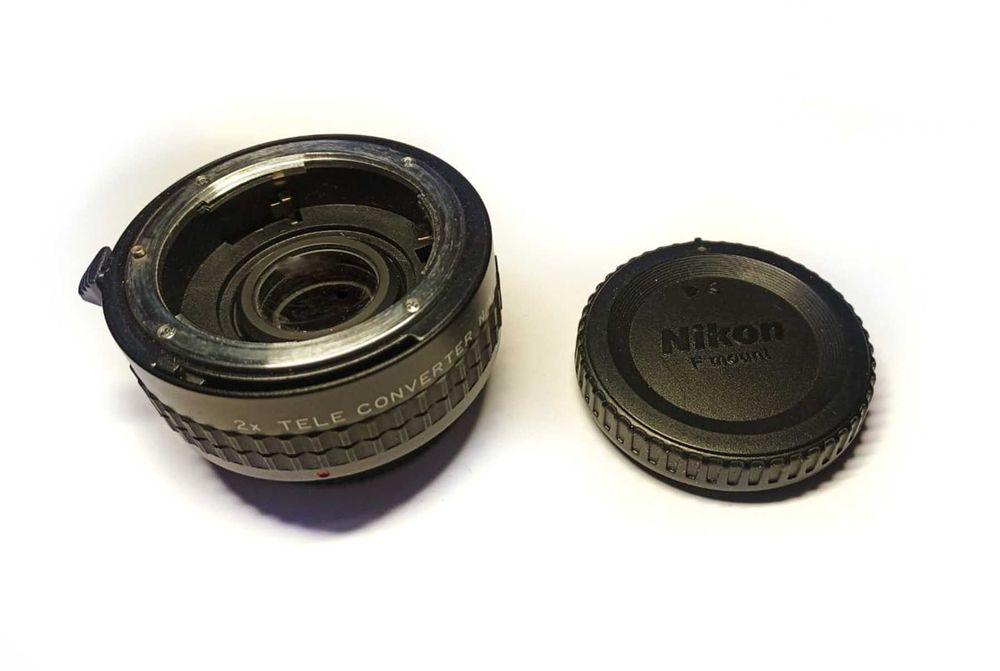 Объективы для   Nikon