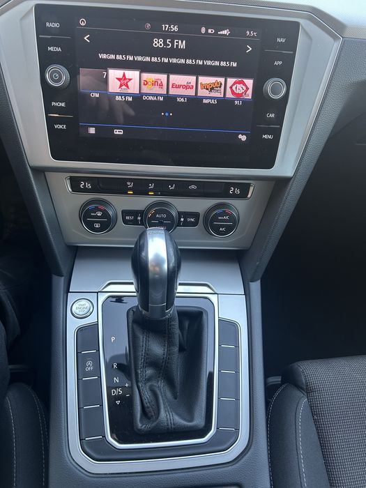 Vw Passat B8 2.0 tdi 150cp