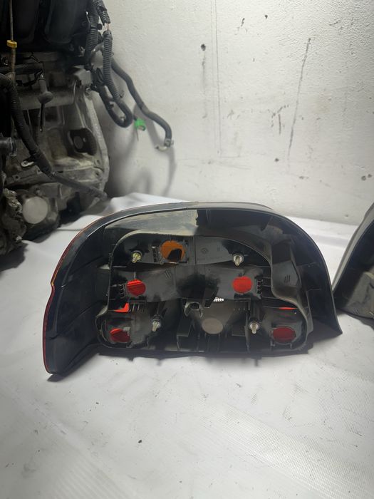 Задние фонари bmw e39 dorest