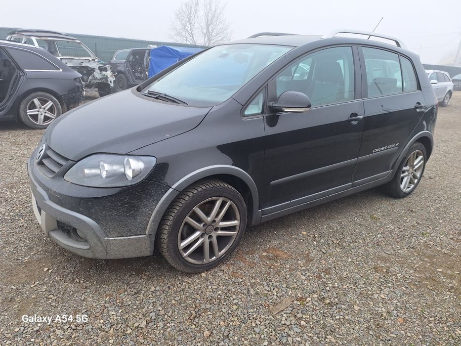 Dezmembrez VW Golf 5 Plus CROSS 1.4 tsi CAV  culoare LO41