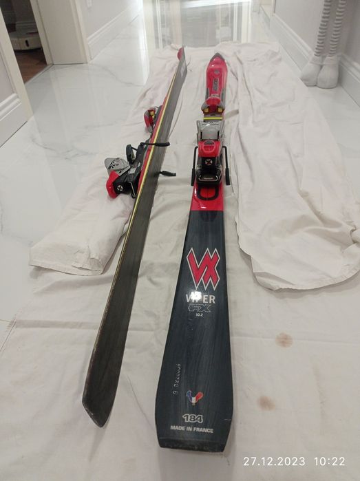 ROSSIGNOL Viper  FX 184см