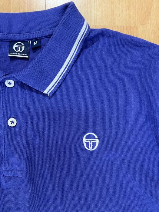 Sergio Tacchini,Lacoste поло тениски М