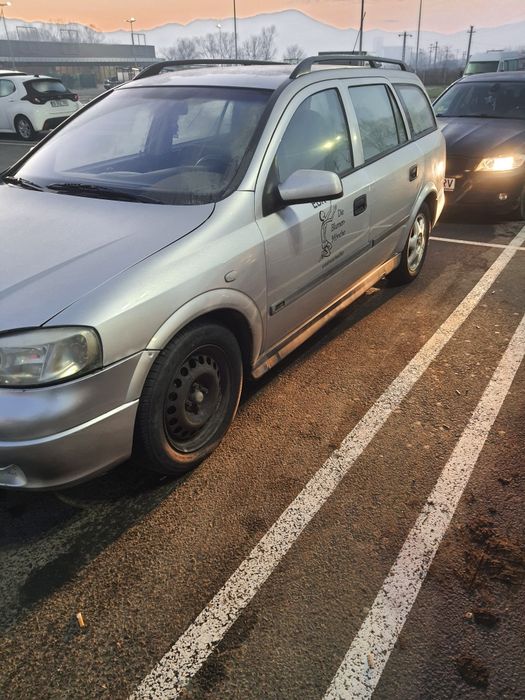 Opel astra G 1.6