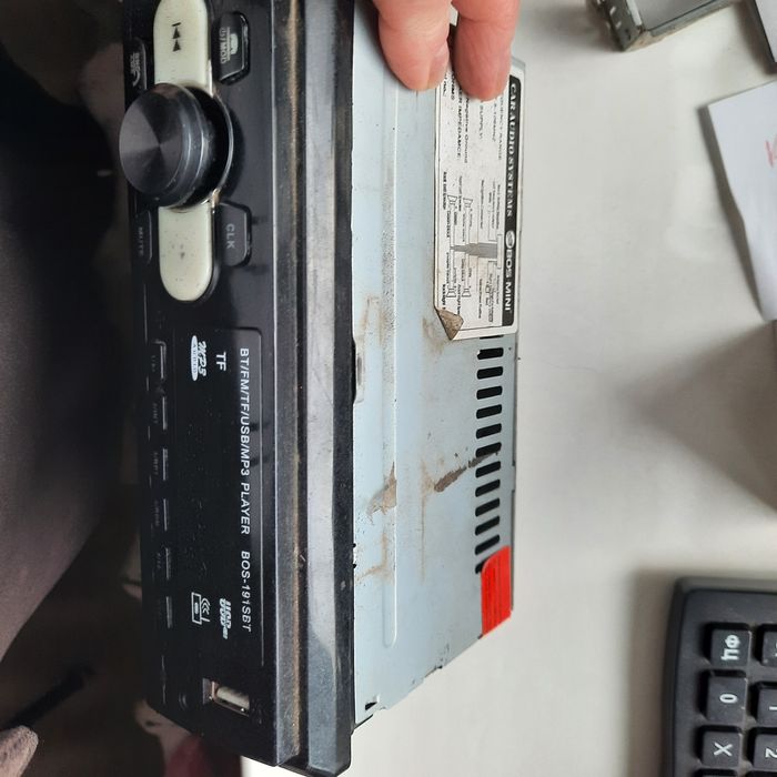 Магнитола бу 3500