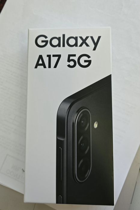 Samsung a 17 128 gb