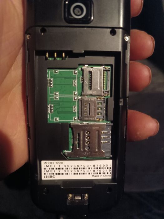 Model 8800 madin china