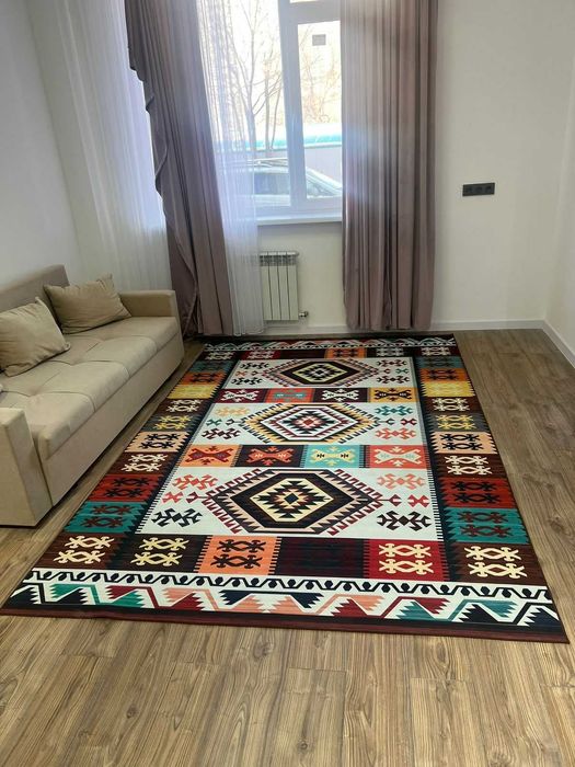 Ковер для дома 200*300 с красивыми узорами