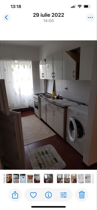 Inchiriez apatament 2 camere