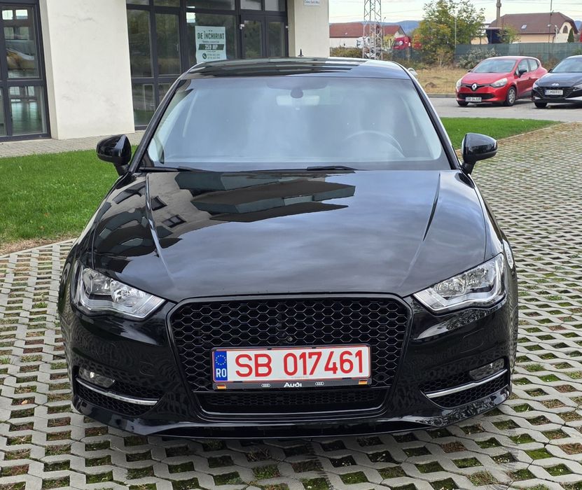 AUDI A3 2016 — imagine 5