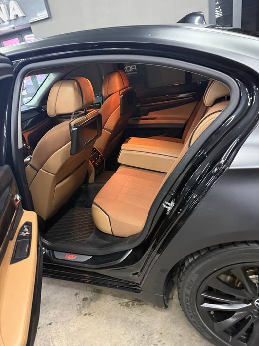 Продается BMW 750 LI F01 tween toorbo