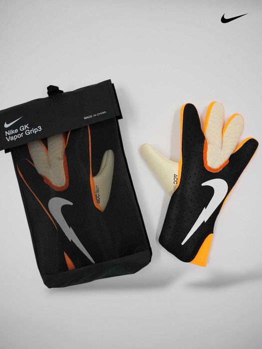 Перчатки для вратаря Nike Mercurial Grip 2026