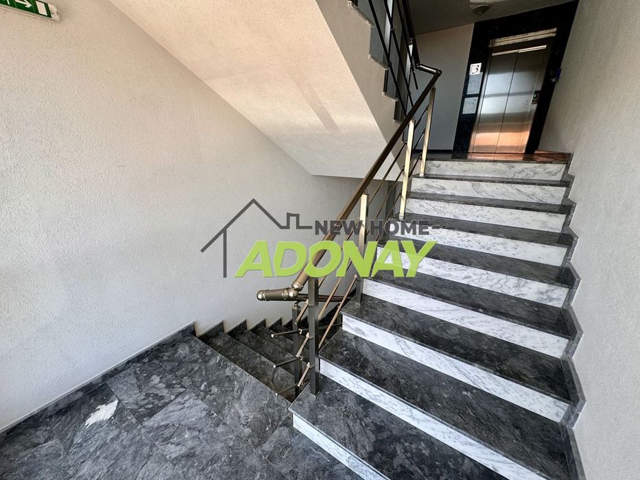 Продава се Двустаен апартамент в Пловдив, Остромила - 65 кв.м за 1654 €/кв.м - Снимка #9