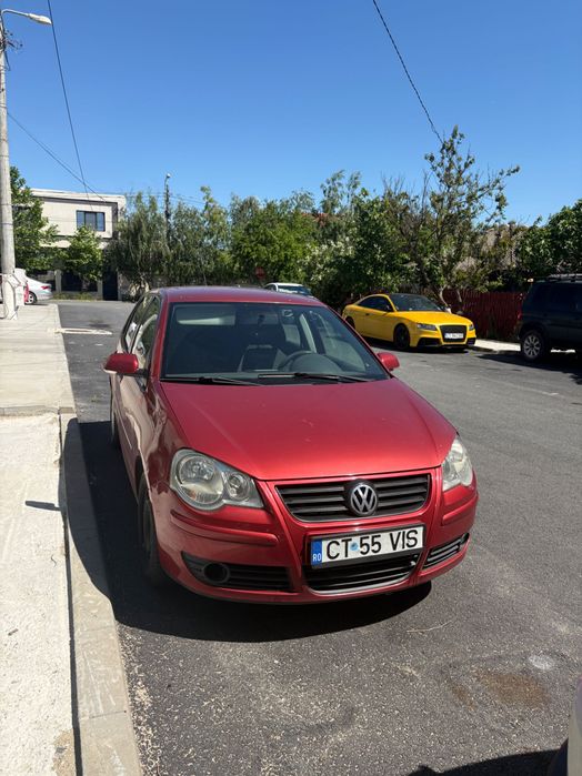 VW Polo 1.4 Benzina • Unic Proprietar • 165.000 km