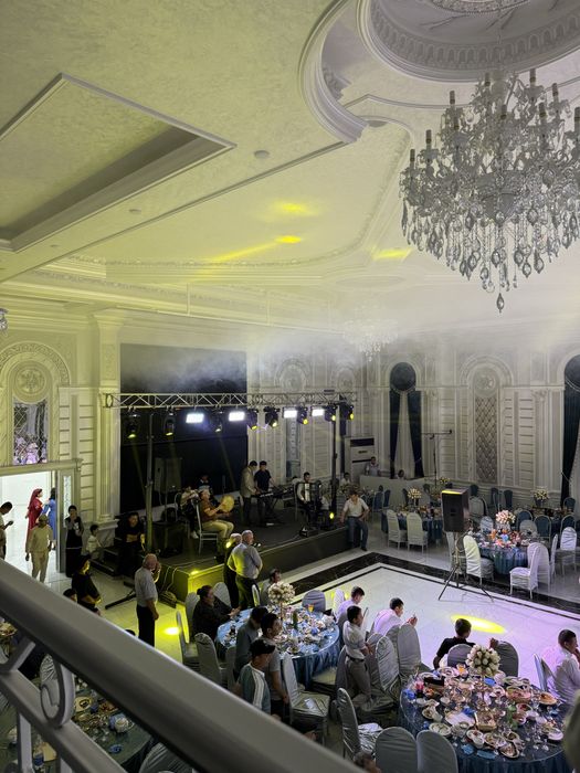 To’y,Konsert Tadbir va boshqa marosimlar uchun sveta muziklar xizmati