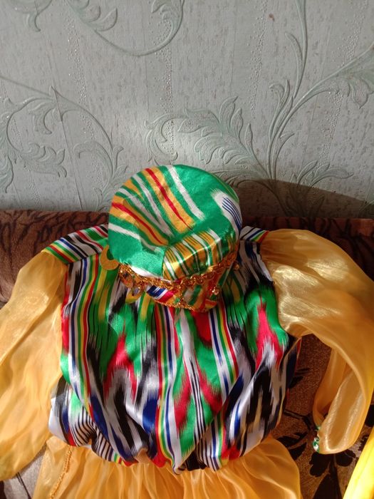 Продам узбекский костюм