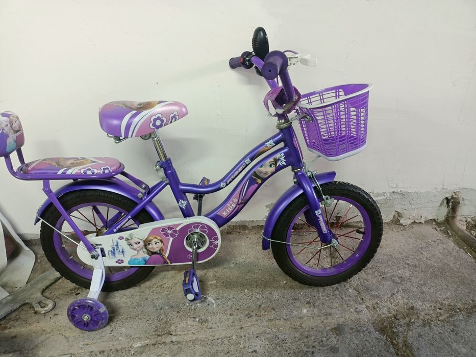 Продам разные детские велосипеды для девочек. Листайте.