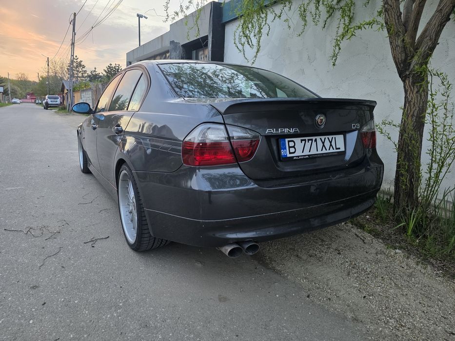 ALPINA D3 #57  autentica 11000e