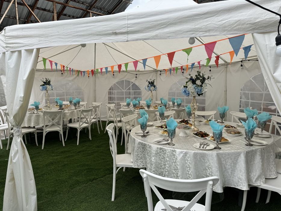 Аренда стол стулья посура