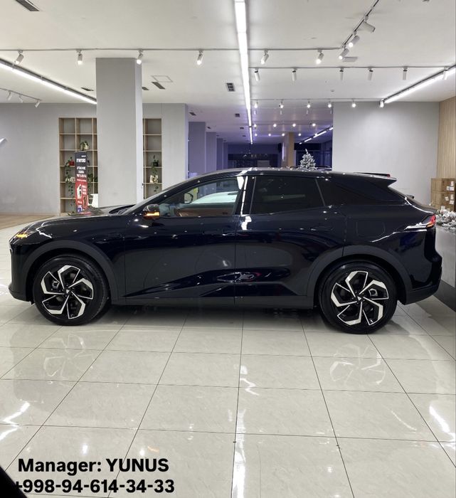 Changan Deepal S07 215Max Gibrid 2025 Restayling Full 3yil garantiya