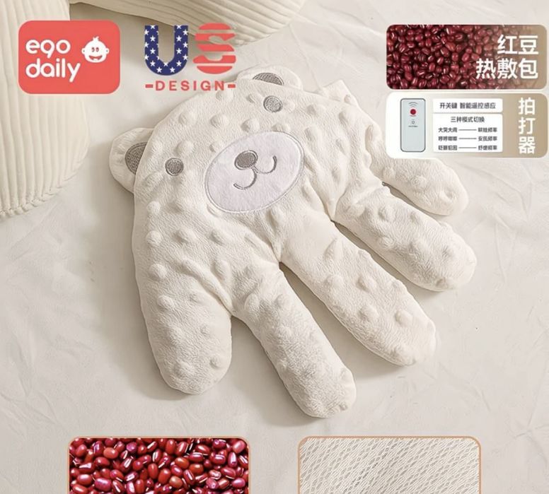 Перчатка игрушка для похлопывания