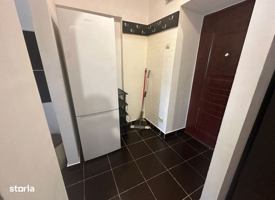 Apartament 1 camera Nicolina , 40 metri, etaj 3 Cod:158862