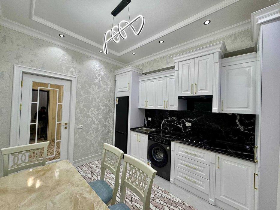 2х комнатная квартира на 1 этаже 43кв/м, в Самарканде