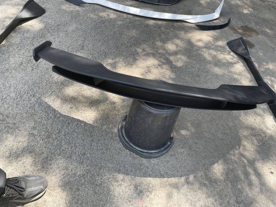 Обвес на тесла модель (y) Tesla model Y
