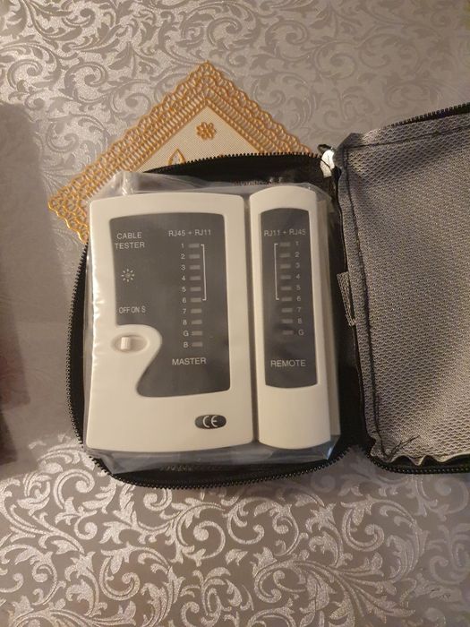 Кабель тестер продам