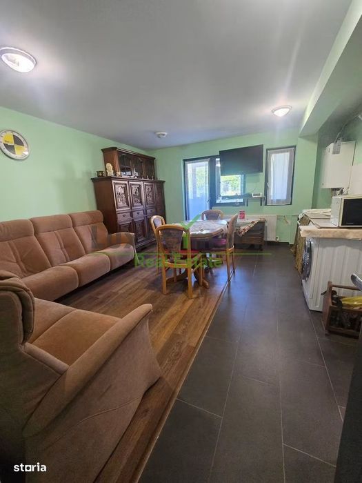 Apartament 2 camere 45 mp Vișan Iași, bloc 2021 + parcare intabulată