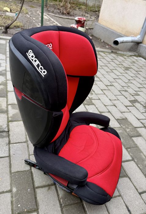 Scaunel copil Sparco, isofix