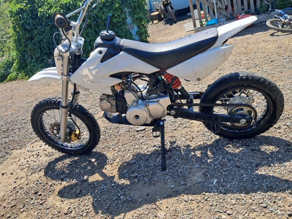 Продам питбайк 125 кубов