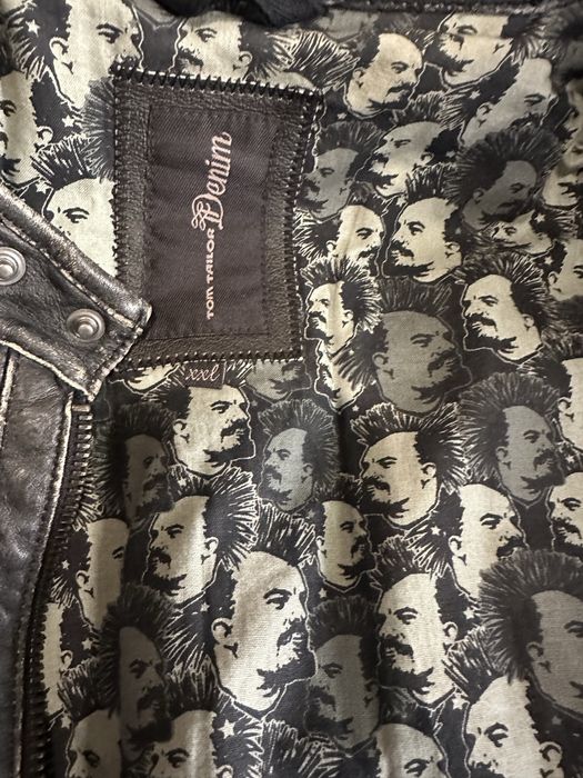 Мъжко кожено яке