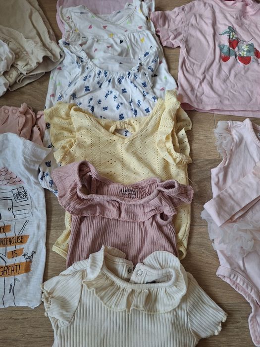 Лот 68-74 H&M,cartes, topomini